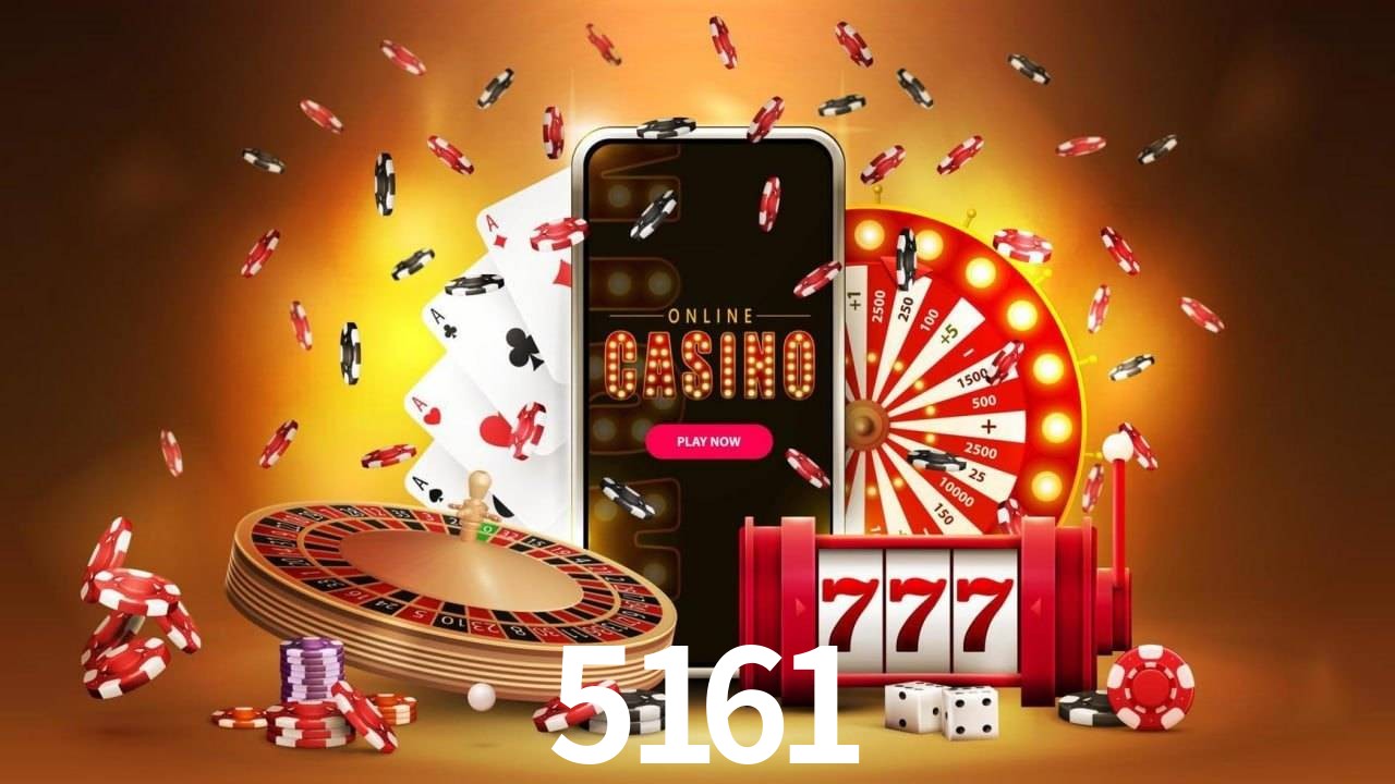 Casino Ao Vivo 5161